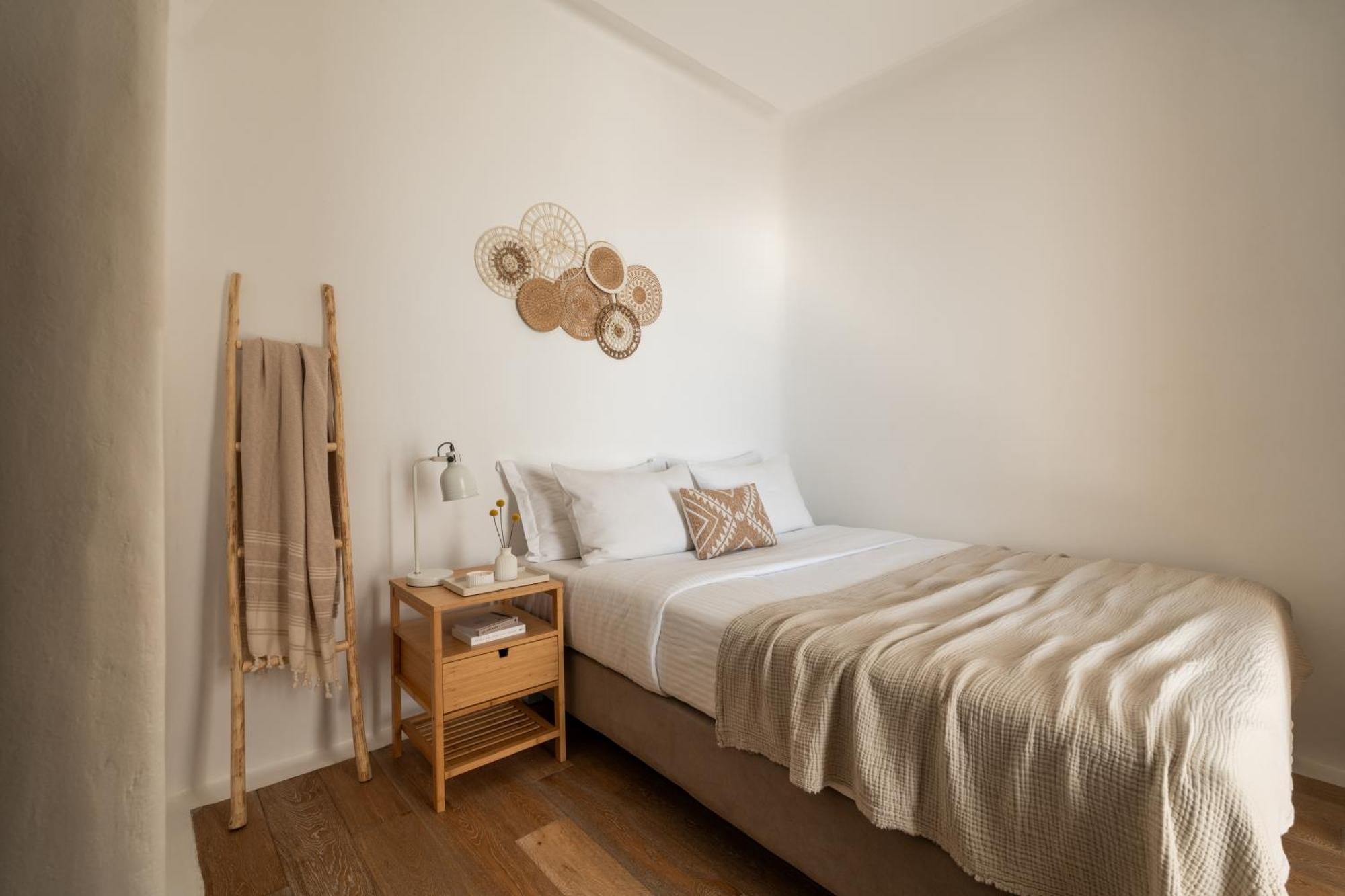 Namaste Boutique Apartments Mykonos เตลอส ภายนอก รูปภาพ