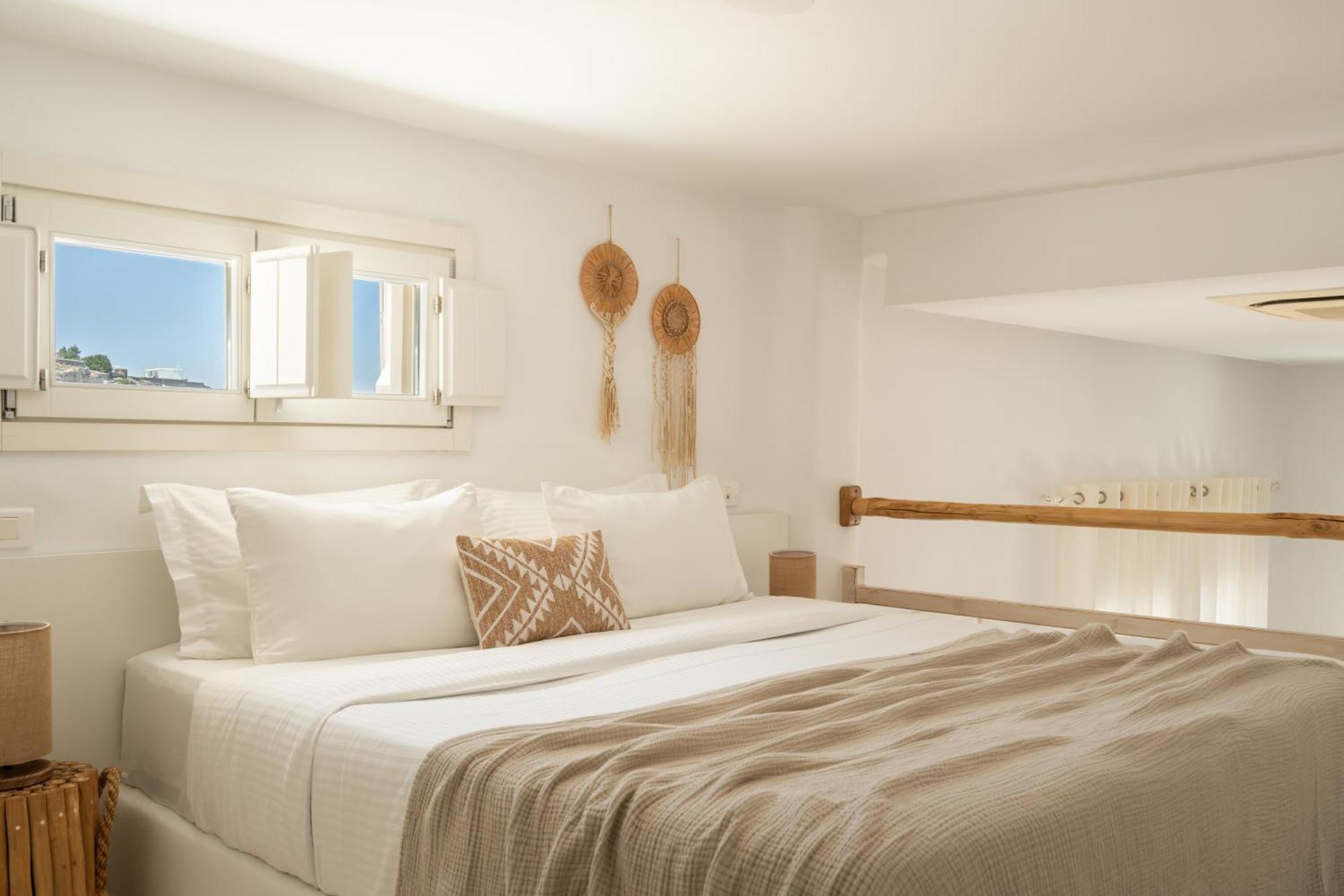 Namaste Boutique Apartments Mykonos เตลอส ภายนอก รูปภาพ