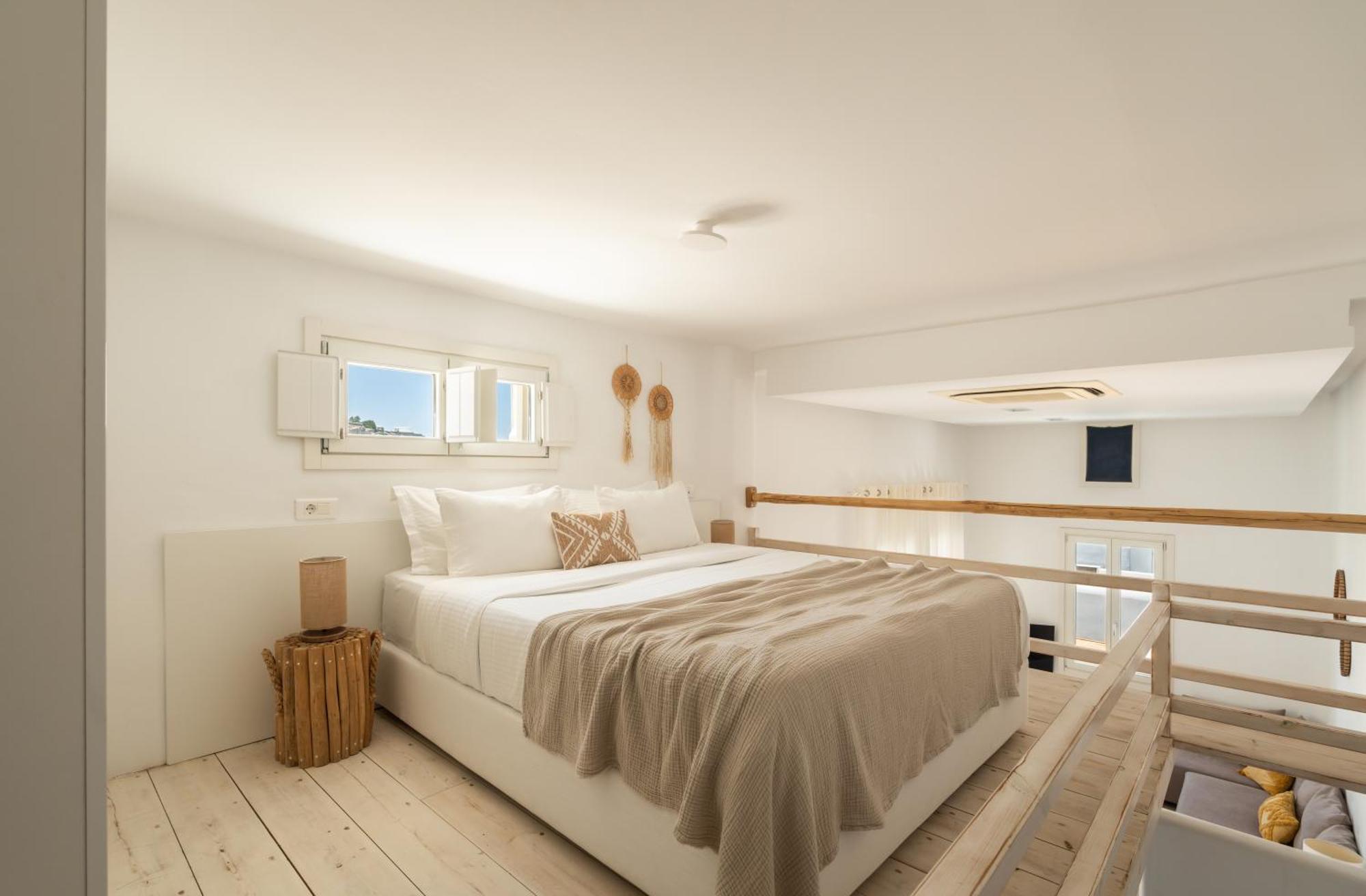 Namaste Boutique Apartments Mykonos เตลอส ภายนอก รูปภาพ